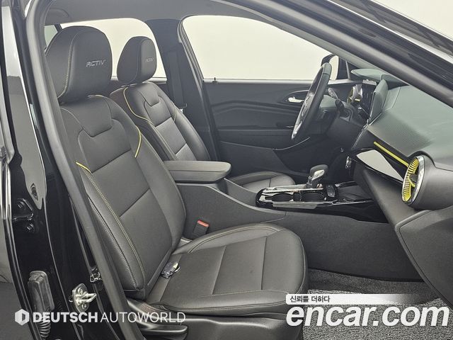 Chevrolet Trax Crossover 1.2 ACTIV 2025 — фото 10