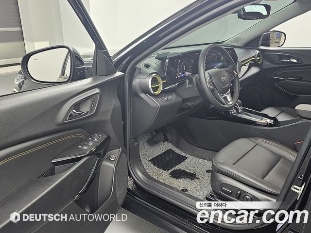 Chevrolet Trax Crossover 1.2 ACTIV 2025 — фото 15