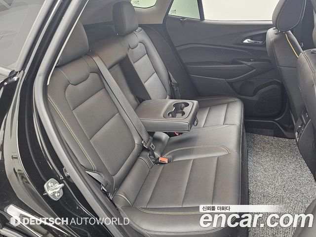 Chevrolet Trax Crossover 1.2 ACTIV 2025 — фото 16
