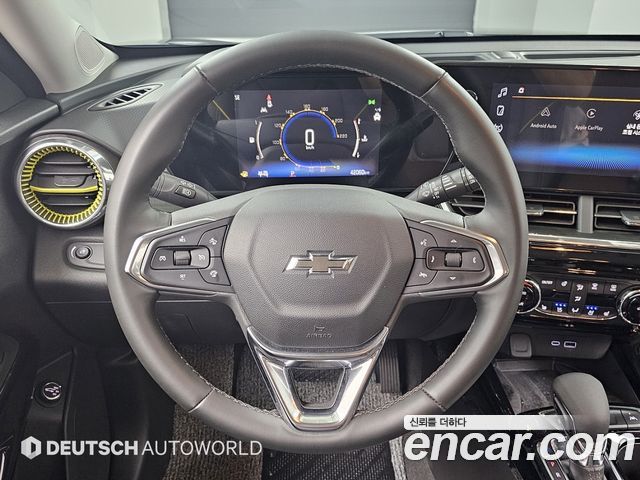 Chevrolet Trax Crossover 1.2 ACTIV 2025 — фото 17
