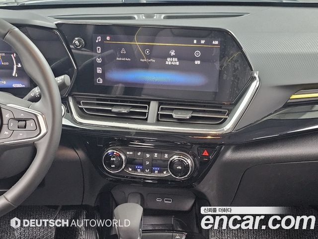 Chevrolet Trax Crossover 1.2 ACTIV 2025 — фото 18