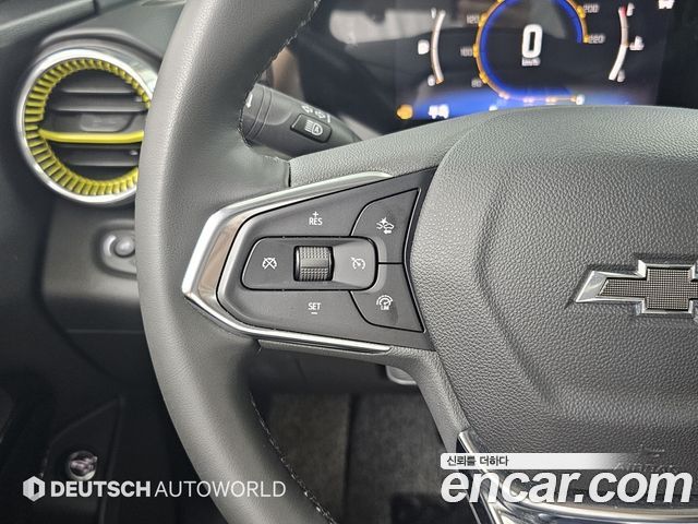 Chevrolet Trax Crossover 1.2 ACTIV 2025 — фото 21