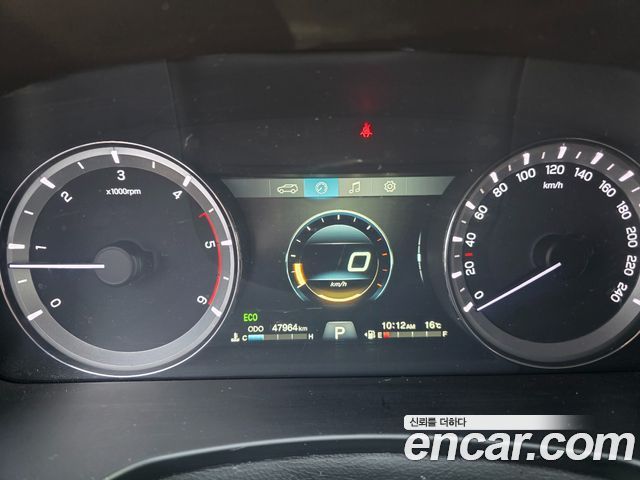KG Mobility (SsangYong) Rexton Sports Khan Diesel 2.2 4WD Prestige 2021 — фото 8