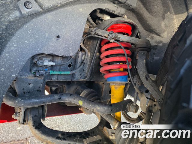 KG Mobility (SsangYong) Rexton Sports Khan Diesel 2.2 4WD Prestige 2021 — фото 21