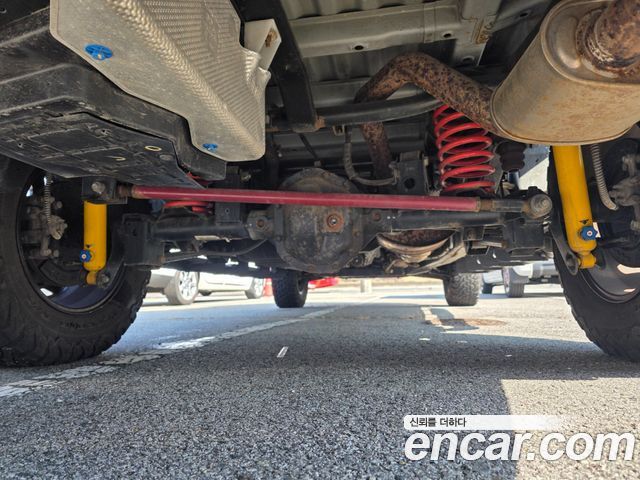 KG Mobility (SsangYong) Rexton Sports Khan Diesel 2.2 4WD Prestige 2021 — фото 22
