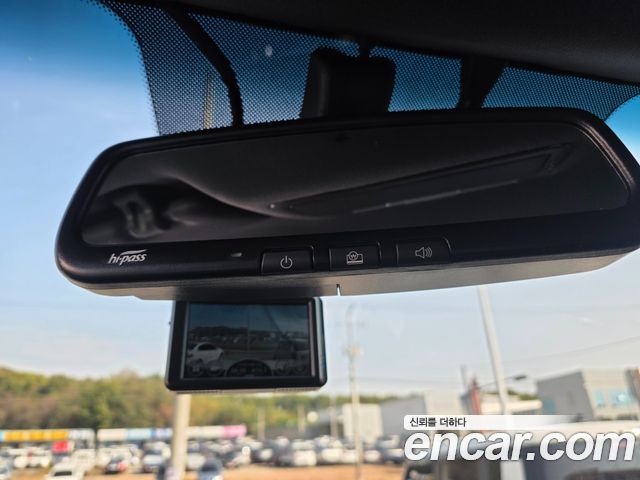 KG Mobility (SsangYong) Rexton Sports Khan Diesel 2.2 4WD Prestige 2021 — фото 24