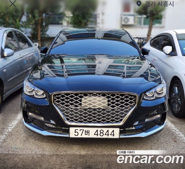 Hyundai Grandeur (IG) 2.4 Premium 2019 — фото 3