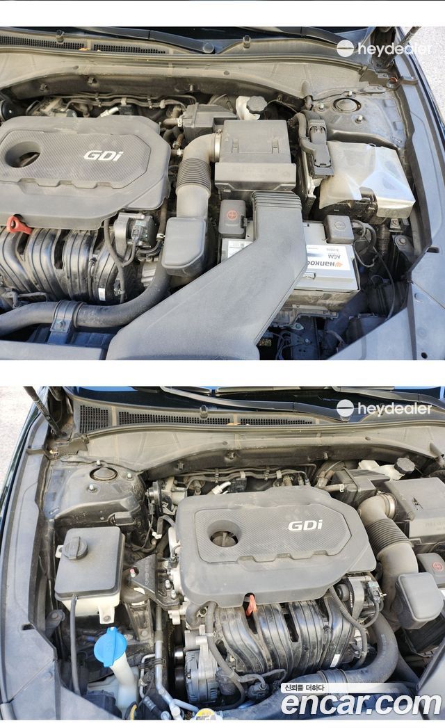Hyundai Grandeur (IG) 2.4 Premium 2019 — фото 6