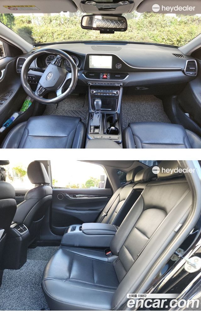 Hyundai Grandeur (IG) 2.4 Premium 2019 — фото 7