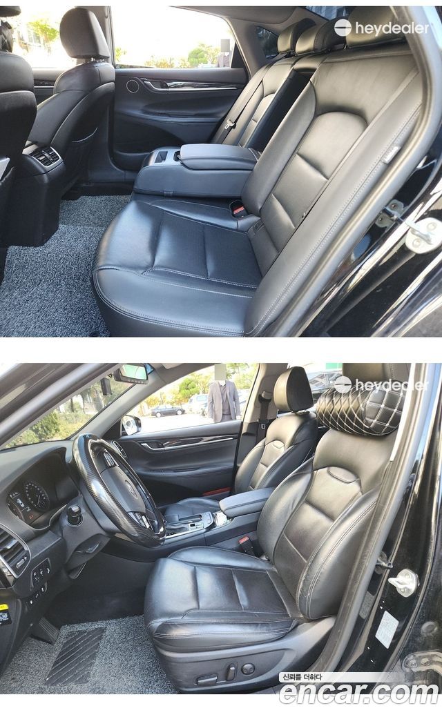 Hyundai Grandeur (IG) 2.4 Premium 2019 — фото 10