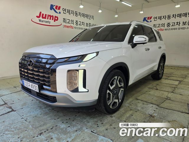 Hyundai Palisade Diesel 2.2 2WD Prestige