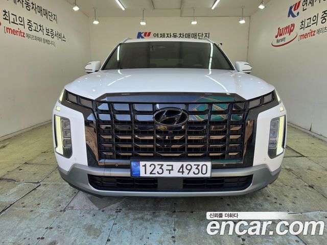 Hyundai Palisade Diesel 2.2 2WD Prestige 2023 — фото 2