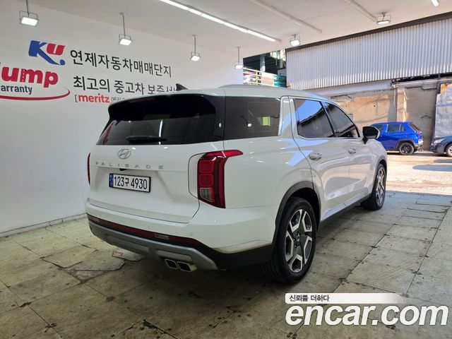 Hyundai Palisade Diesel 2.2 2WD Prestige 2023 — фото 3