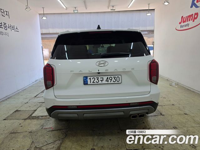 Hyundai Palisade Diesel 2.2 2WD Prestige 2023 — фото 4