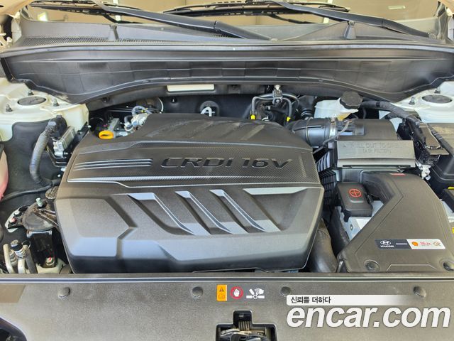 Hyundai Palisade Diesel 2.2 2WD Prestige 2023 — фото 6