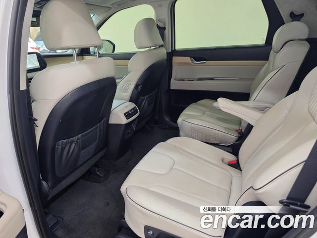Hyundai Palisade Diesel 2.2 2WD Prestige 2023 — фото 7