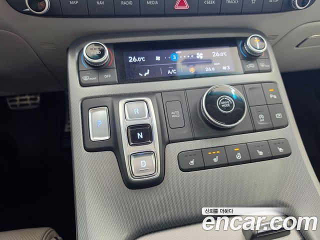 Hyundai Palisade Diesel 2.2 2WD Prestige 2023 — фото 9