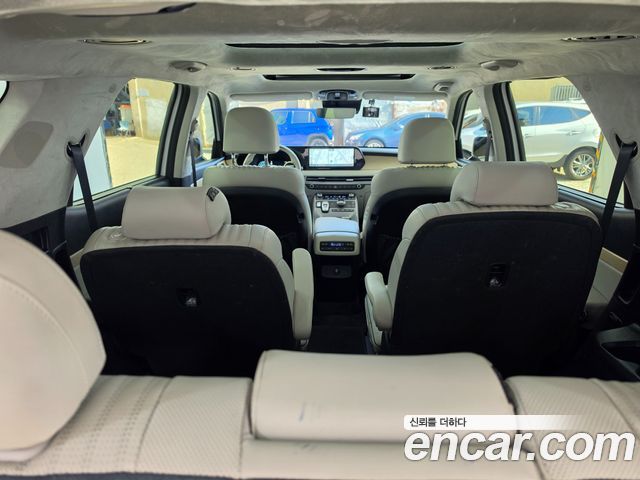 Hyundai Palisade Diesel 2.2 2WD Prestige 2023 — фото 10
