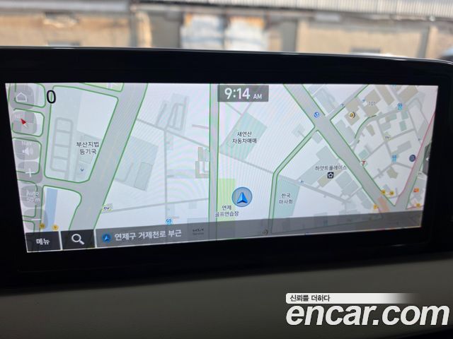 Hyundai Palisade Diesel 2.2 2WD Prestige 2023 — фото 15