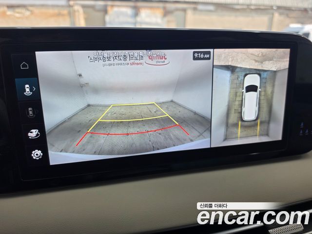 Hyundai Palisade Diesel 2.2 2WD Prestige 2023 — фото 16