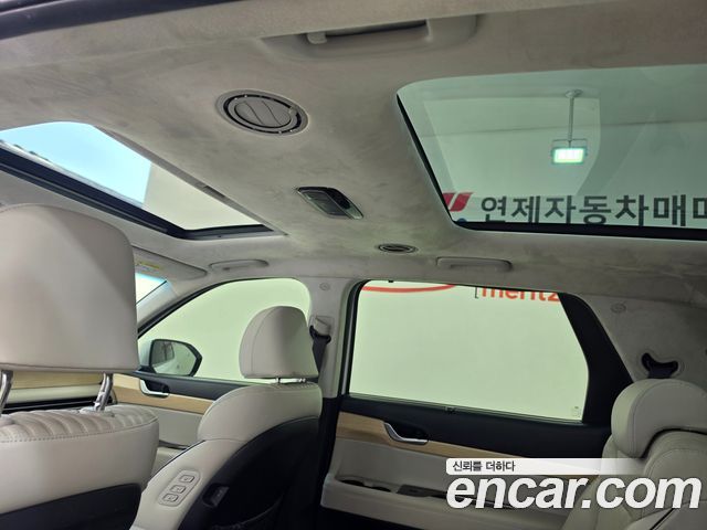 Hyundai Palisade Diesel 2.2 2WD Prestige 2023 — фото 17