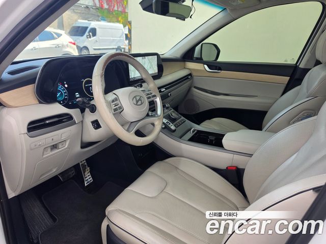 Hyundai Palisade Diesel 2.2 2WD Prestige 2023 — фото 20