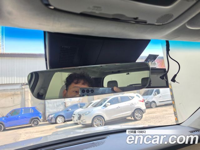 Hyundai Palisade Diesel 2.2 2WD Prestige 2023 — фото 22