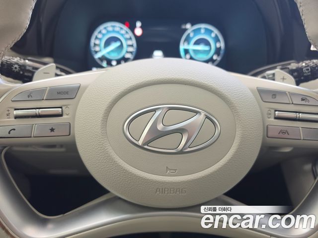 Hyundai Palisade Diesel 2.2 2WD Prestige 2023 — фото 23