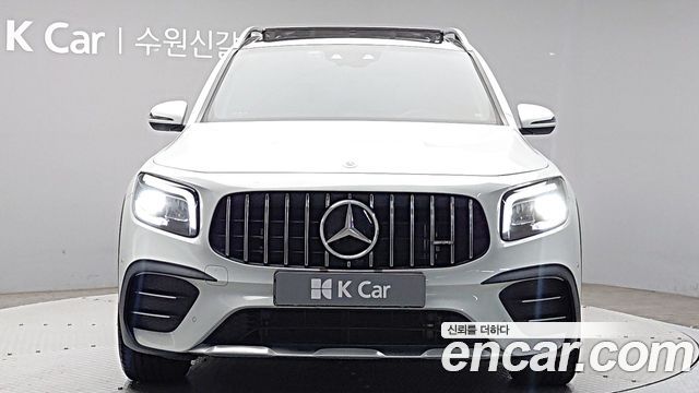 Mercedes-Benz GLB-Class (X247) AMG GLB35 4MATIC 2023 — фото 3