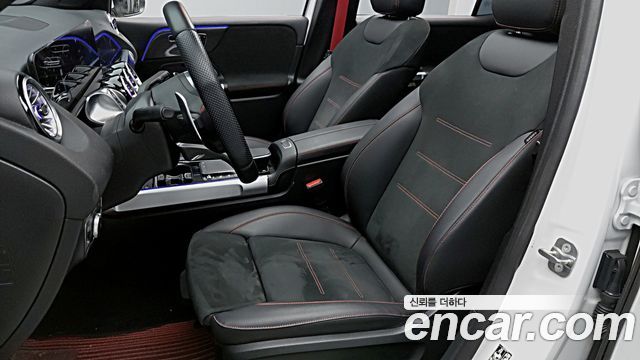 Mercedes-Benz GLB-Class (X247) AMG GLB35 4MATIC 2023 — фото 8
