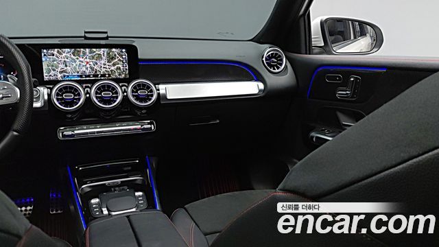 Mercedes-Benz GLB-Class (X247) AMG GLB35 4MATIC 2023 — фото 15