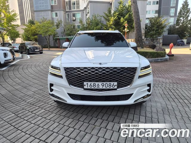 Genesis GV80 3.0 Diesel AWD