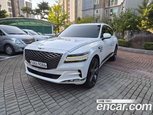 Genesis GV80 3.0 Diesel AWD 2020 — фото 2
