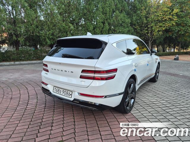 Genesis GV80 3.0 Diesel AWD 2020 — фото 5