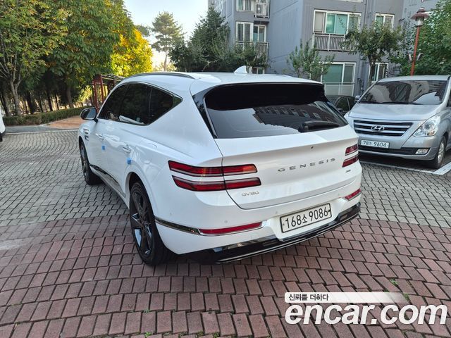 Genesis GV80 3.0 Diesel AWD 2020 — фото 6