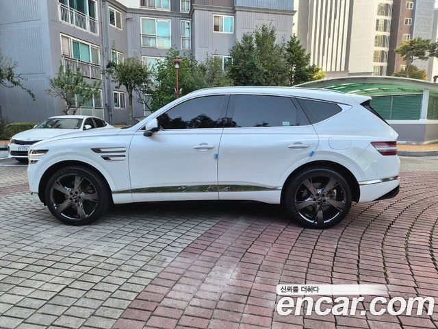 Genesis GV80 3.0 Diesel AWD 2020 — фото 7