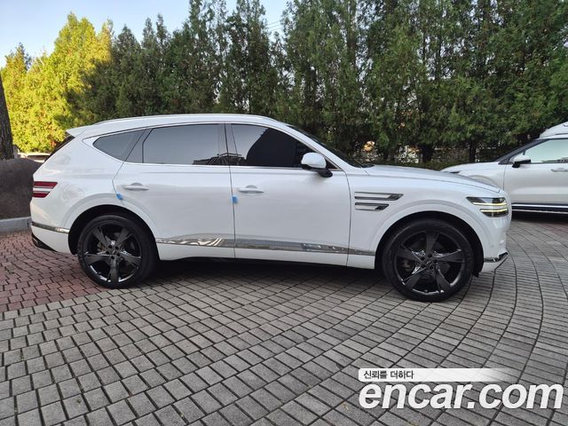 Genesis GV80 3.0 Diesel AWD 2020 — фото 8