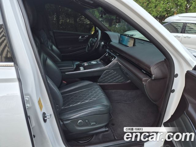 Genesis GV80 3.0 Diesel AWD 2020 — фото 9
