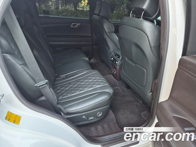 Genesis GV80 3.0 Diesel AWD 2020 — фото 10