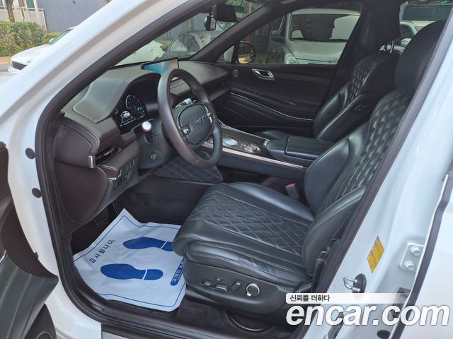 Genesis GV80 3.0 Diesel AWD 2020 — фото 15
