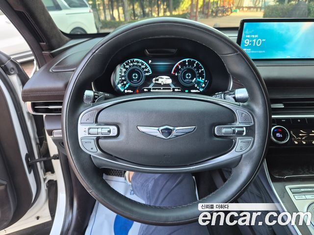 Genesis GV80 3.0 Diesel AWD 2020 — фото 16