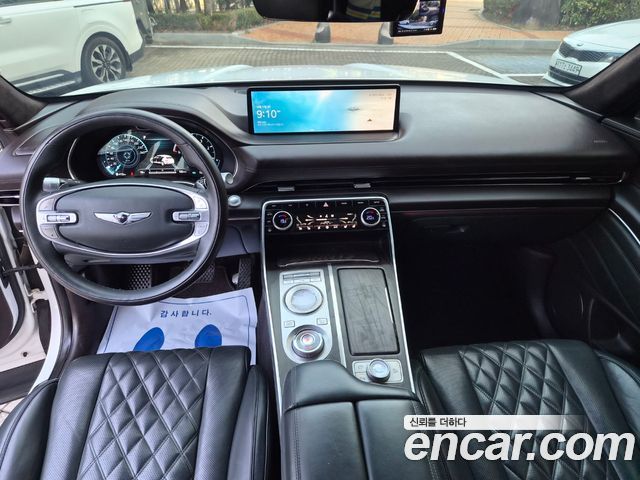 Genesis GV80 3.0 Diesel AWD 2020 — фото 17