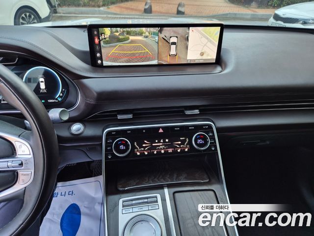 Genesis GV80 3.0 Diesel AWD 2020 — фото 18
