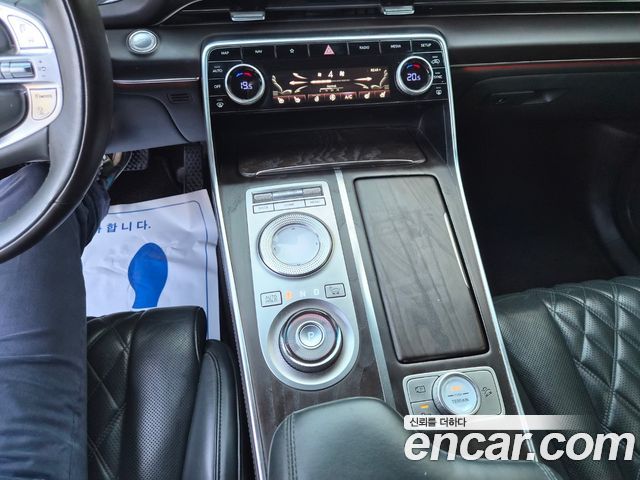 Genesis GV80 3.0 Diesel AWD 2020 — фото 19
