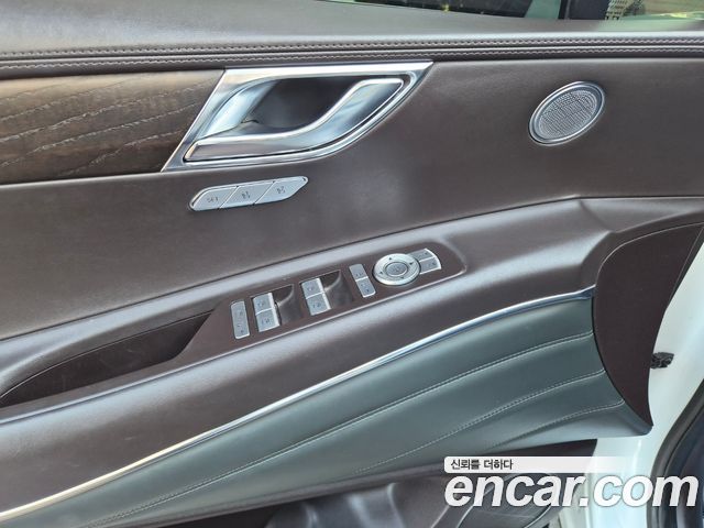 Genesis GV80 3.0 Diesel AWD 2020 — фото 20