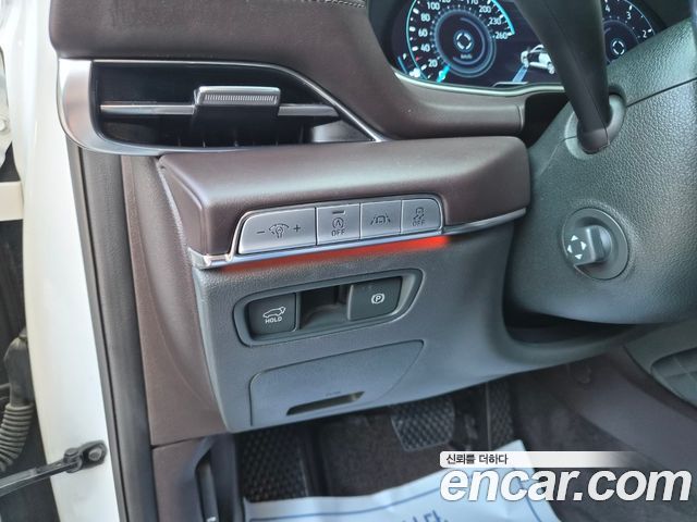Genesis GV80 3.0 Diesel AWD 2020 — фото 21