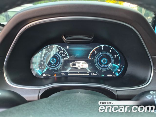 Genesis GV80 3.0 Diesel AWD 2020 — фото 22