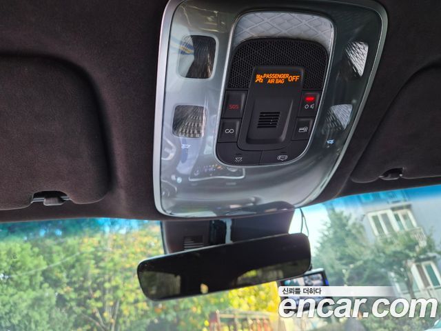 Genesis GV80 3.0 Diesel AWD 2020 — фото 23