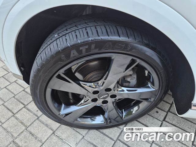 Genesis GV80 3.0 Diesel AWD 2020 — фото 24