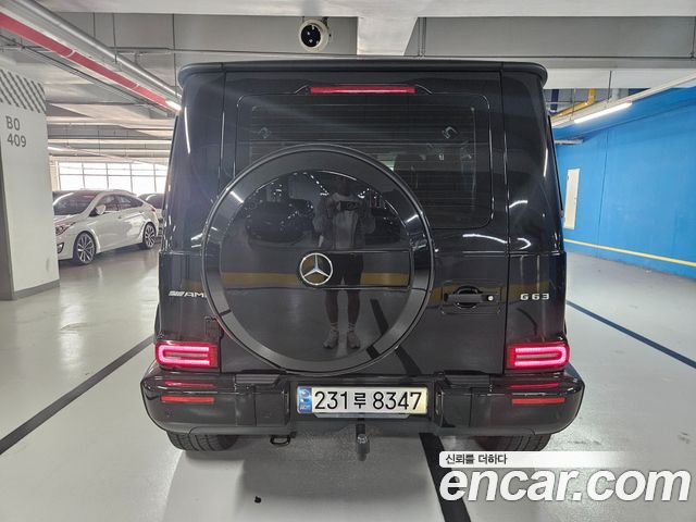 Mercedes-Benz G-Class (W463b) AMG G63 Edition 2021 — фото 3